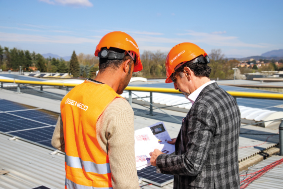 Soluzione interlocutore Geneco